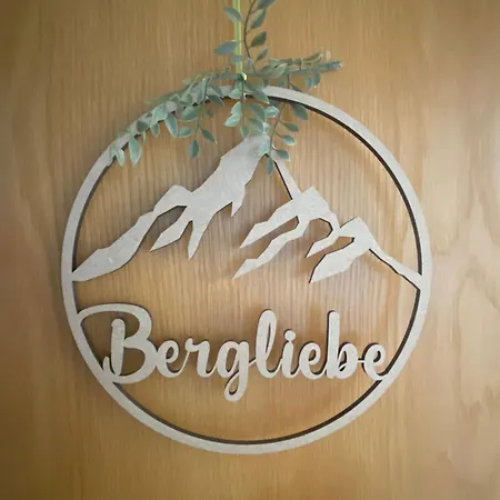 Bergliebe Appartement *