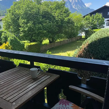 Appartement Bergliebe *